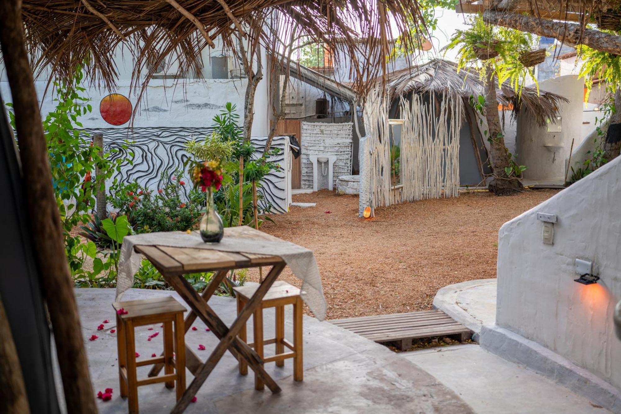 Hotel Bahaka Jeri Jijoca de Jericoacoara
