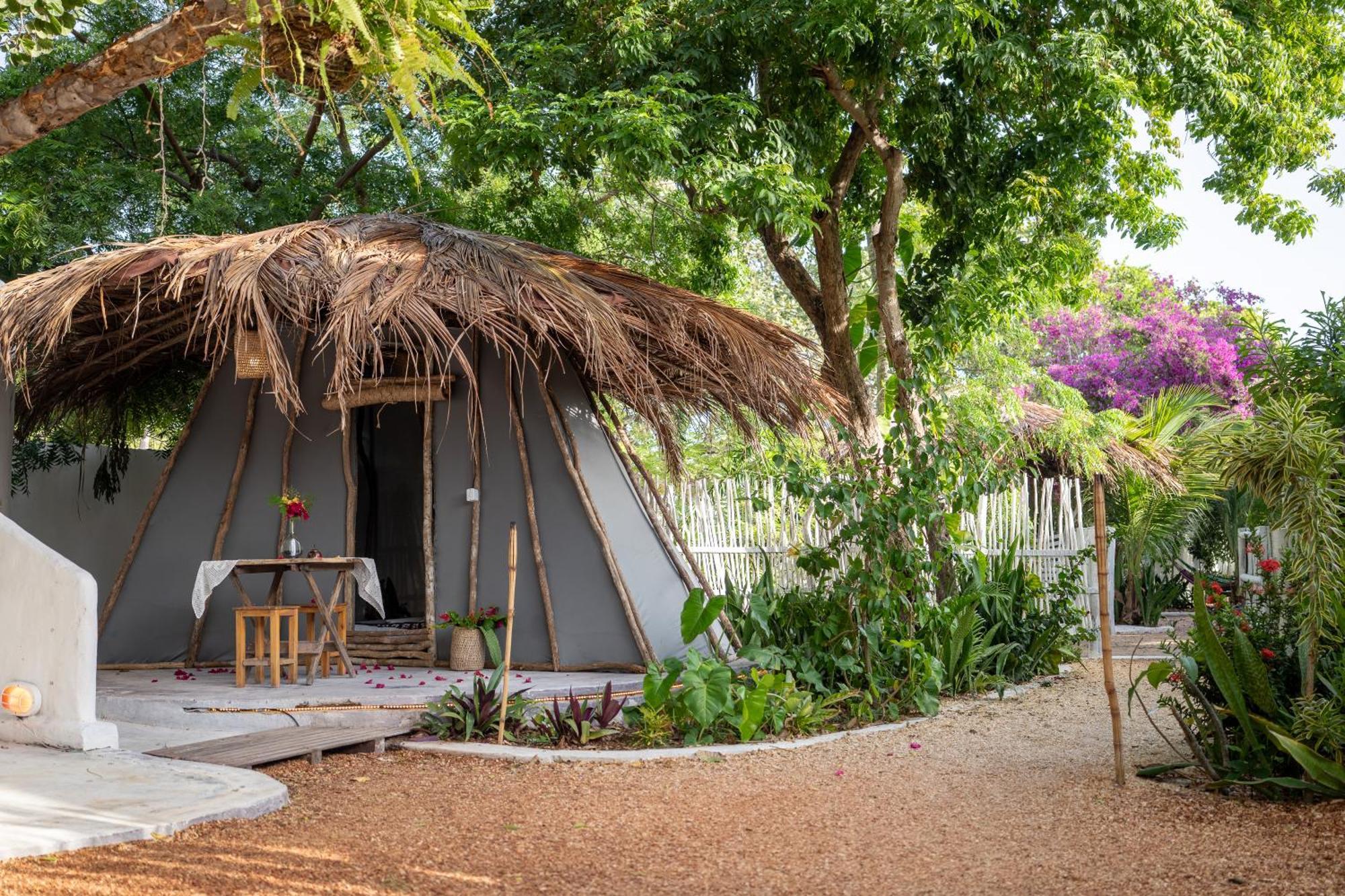 Hotel Bahaka Jeri Jijoca de Jericoacoara