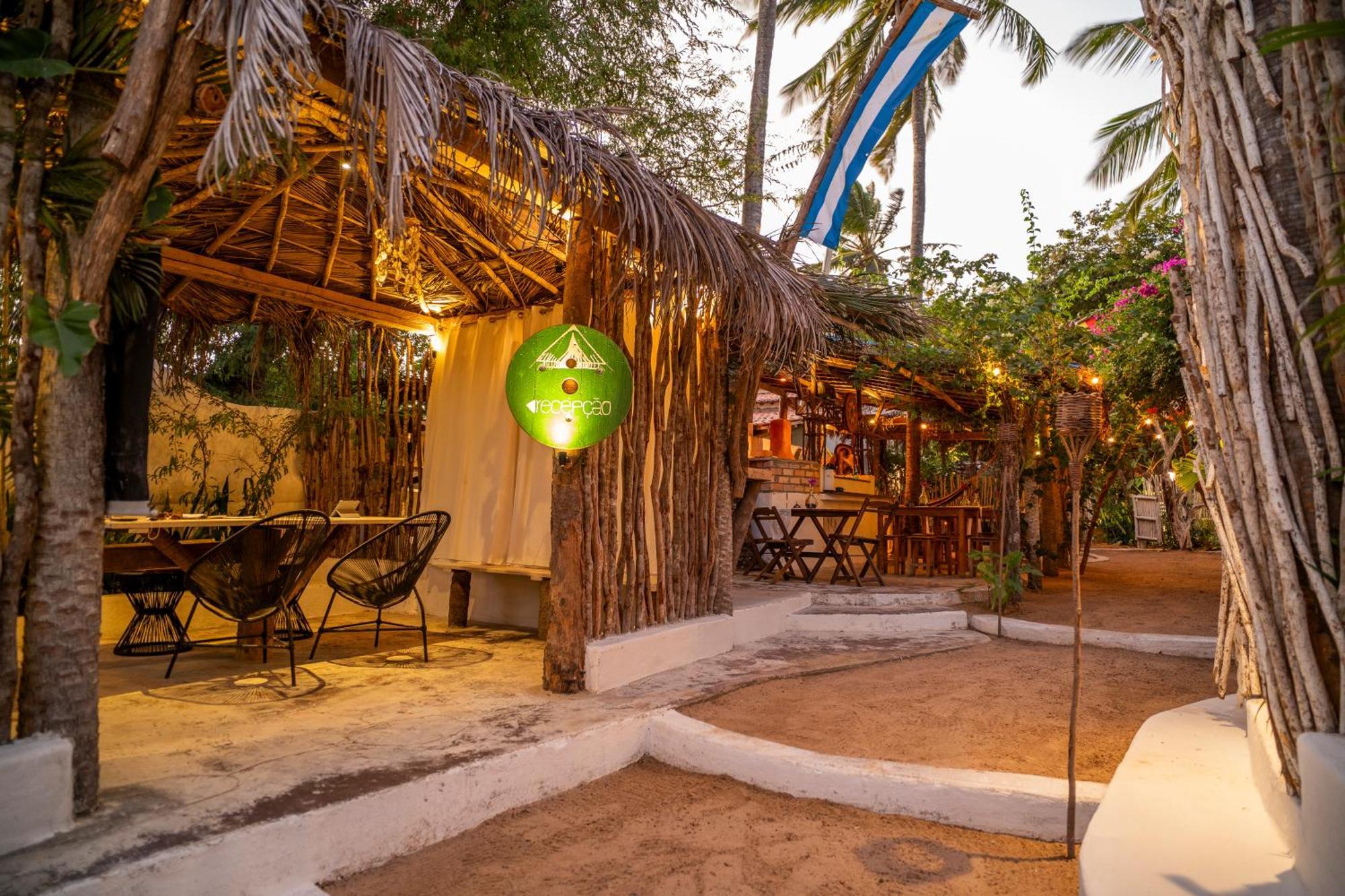 Hotel Bahaka Jeri Jijoca de Jericoacoara