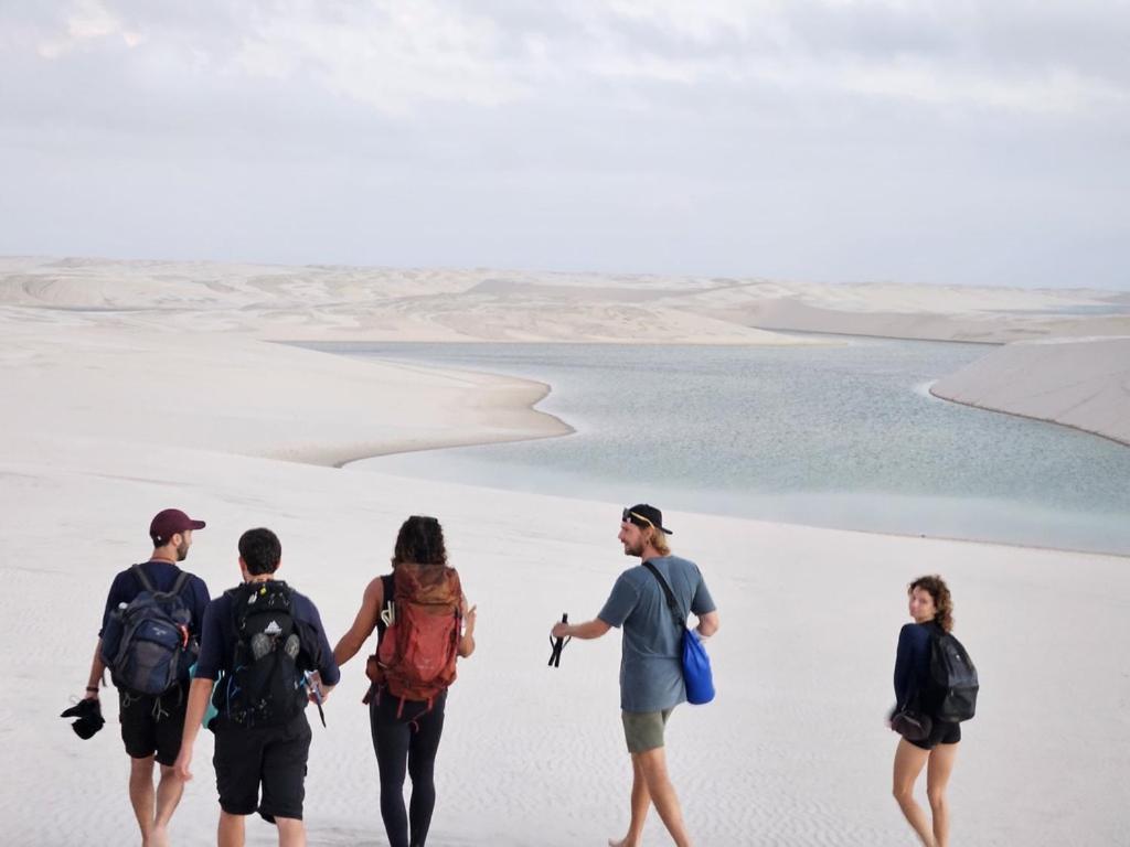 Bahaka Jeri Jijoca de Jericoacoara